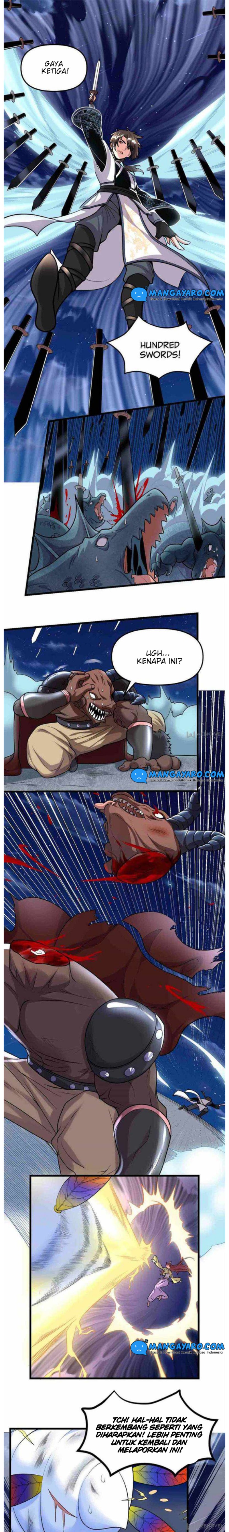 I Might Be A Fake Cultivator Chapter 175 Gambar 2